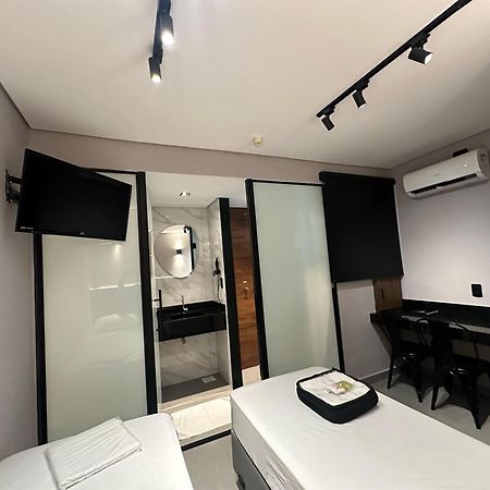 Hotel Estrela Da Agua Fria Σάο Πάολο Εξωτερικό φωτογραφία