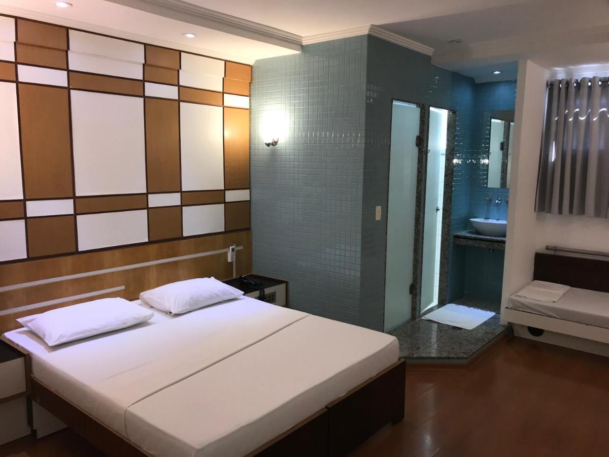 Hotel Estrela Da Agua Fria Σάο Πάολο Εξωτερικό φωτογραφία