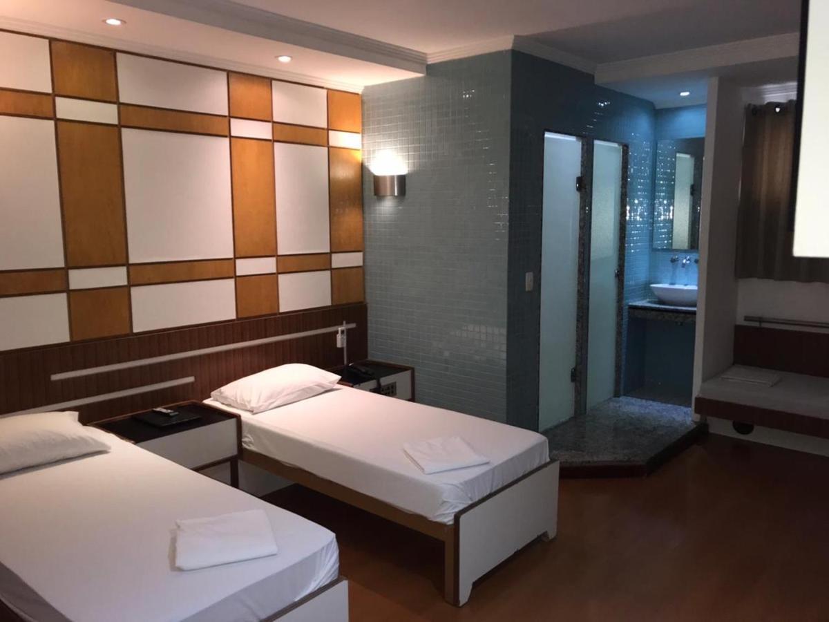 Hotel Estrela Da Agua Fria Σάο Πάολο Εξωτερικό φωτογραφία