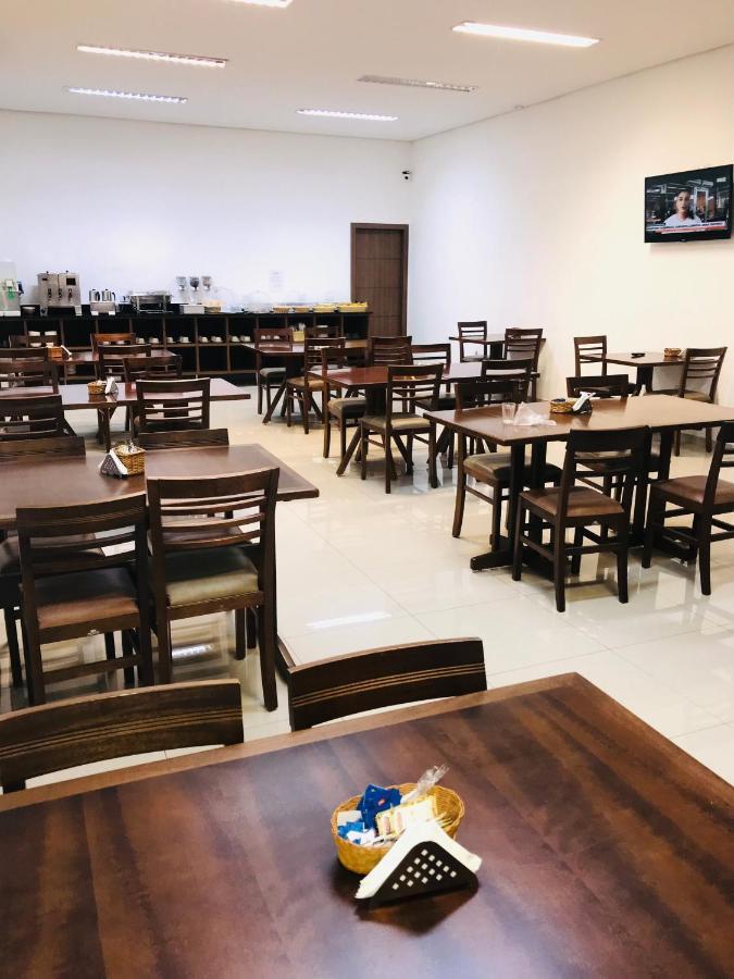 Hotel Estrela Da Agua Fria Σάο Πάολο Εξωτερικό φωτογραφία