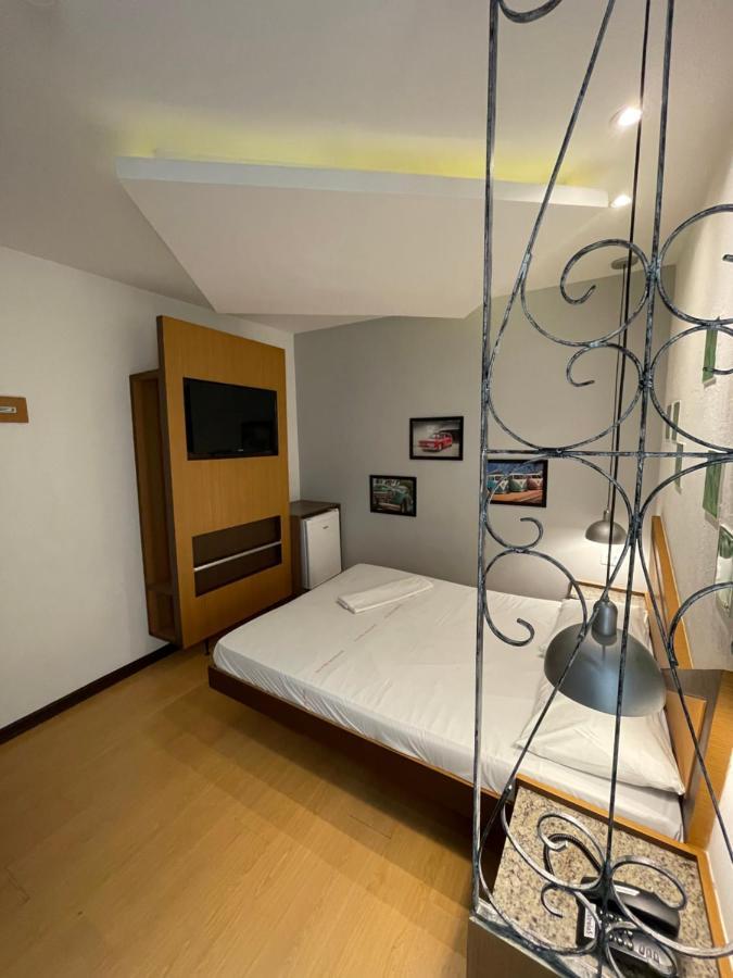 Hotel Estrela Da Agua Fria Σάο Πάολο Εξωτερικό φωτογραφία