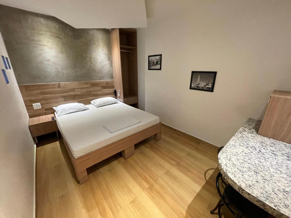 Hotel Estrela Da Agua Fria Σάο Πάολο Εξωτερικό φωτογραφία