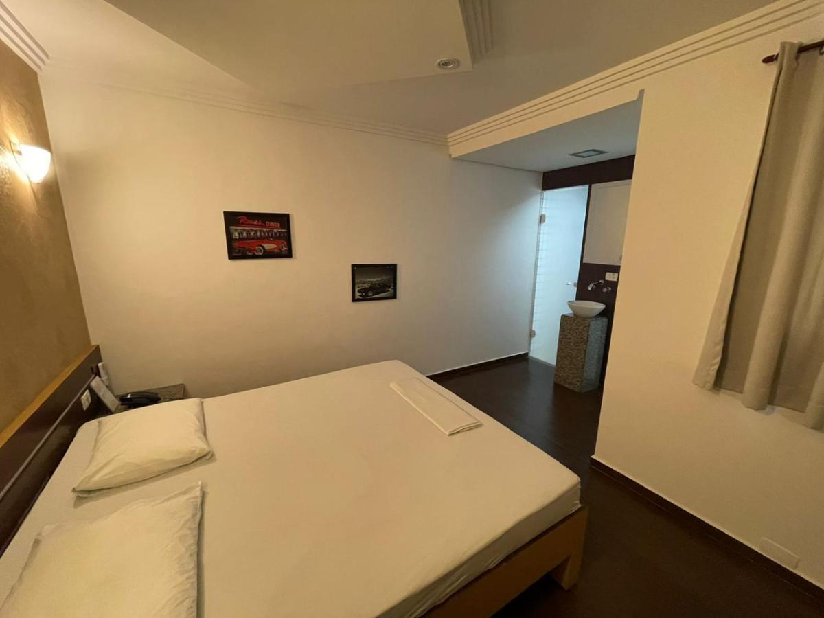 Hotel Estrela Da Agua Fria Σάο Πάολο Εξωτερικό φωτογραφία