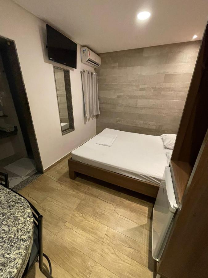 Hotel Estrela Da Agua Fria Σάο Πάολο Εξωτερικό φωτογραφία