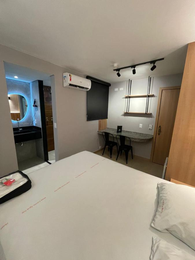 Hotel Estrela Da Agua Fria Σάο Πάολο Εξωτερικό φωτογραφία