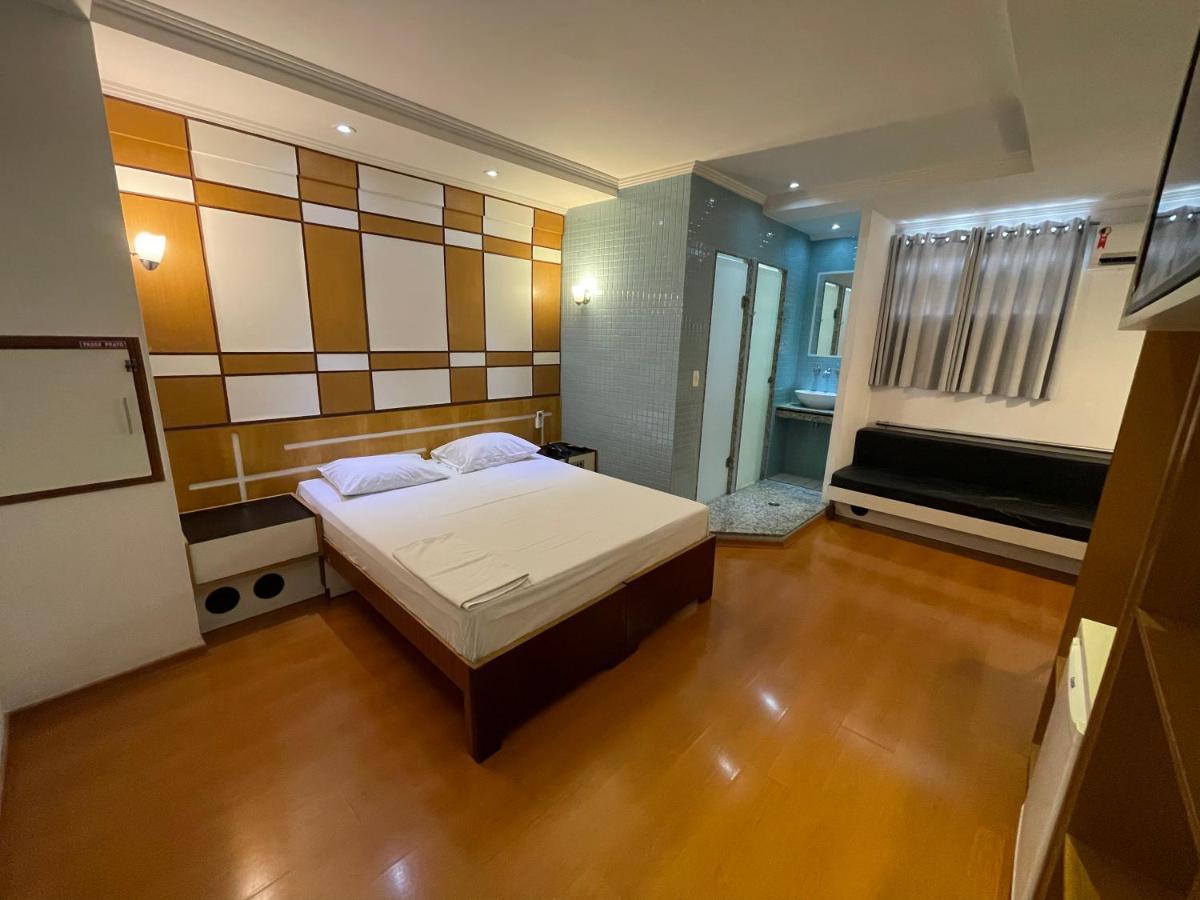 Hotel Estrela Da Agua Fria Σάο Πάολο Εξωτερικό φωτογραφία