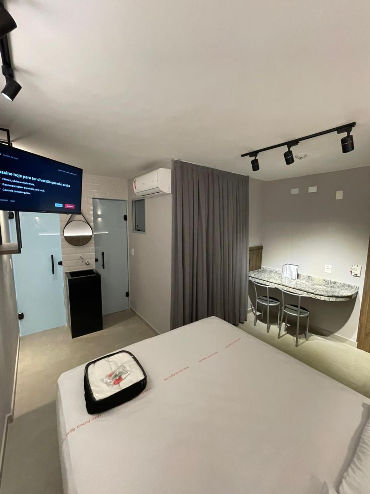 Hotel Estrela Da Agua Fria Σάο Πάολο Εξωτερικό φωτογραφία