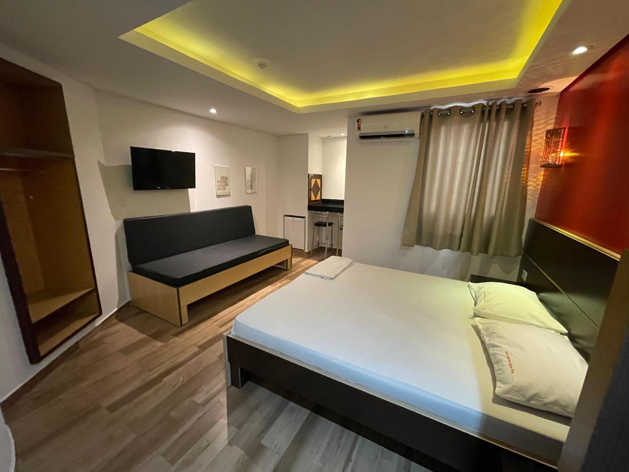Hotel Estrela Da Agua Fria Σάο Πάολο Εξωτερικό φωτογραφία