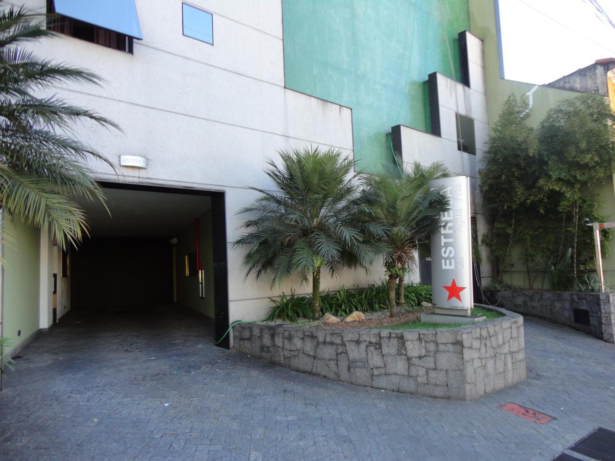 Hotel Estrela Da Agua Fria Σάο Πάολο Εξωτερικό φωτογραφία