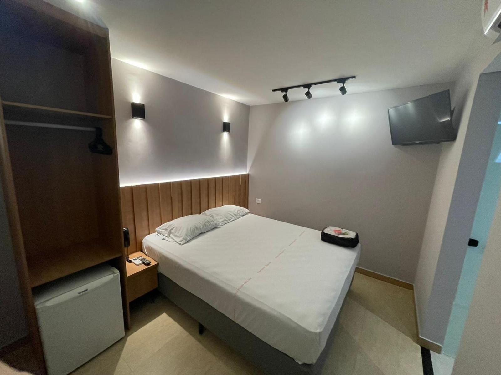 Hotel Estrela Da Agua Fria Σάο Πάολο Δωμάτιο φωτογραφία