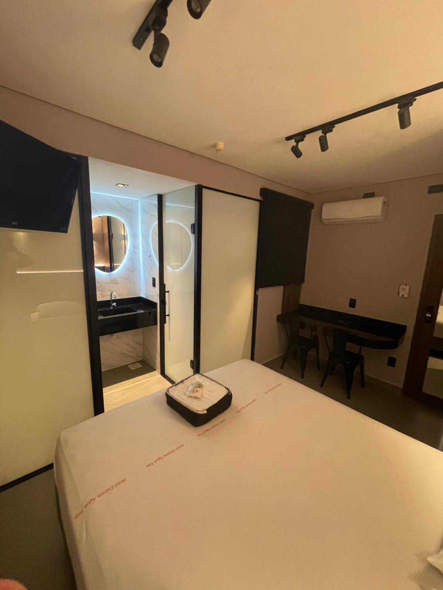 Hotel Estrela Da Agua Fria Σάο Πάολο Εξωτερικό φωτογραφία