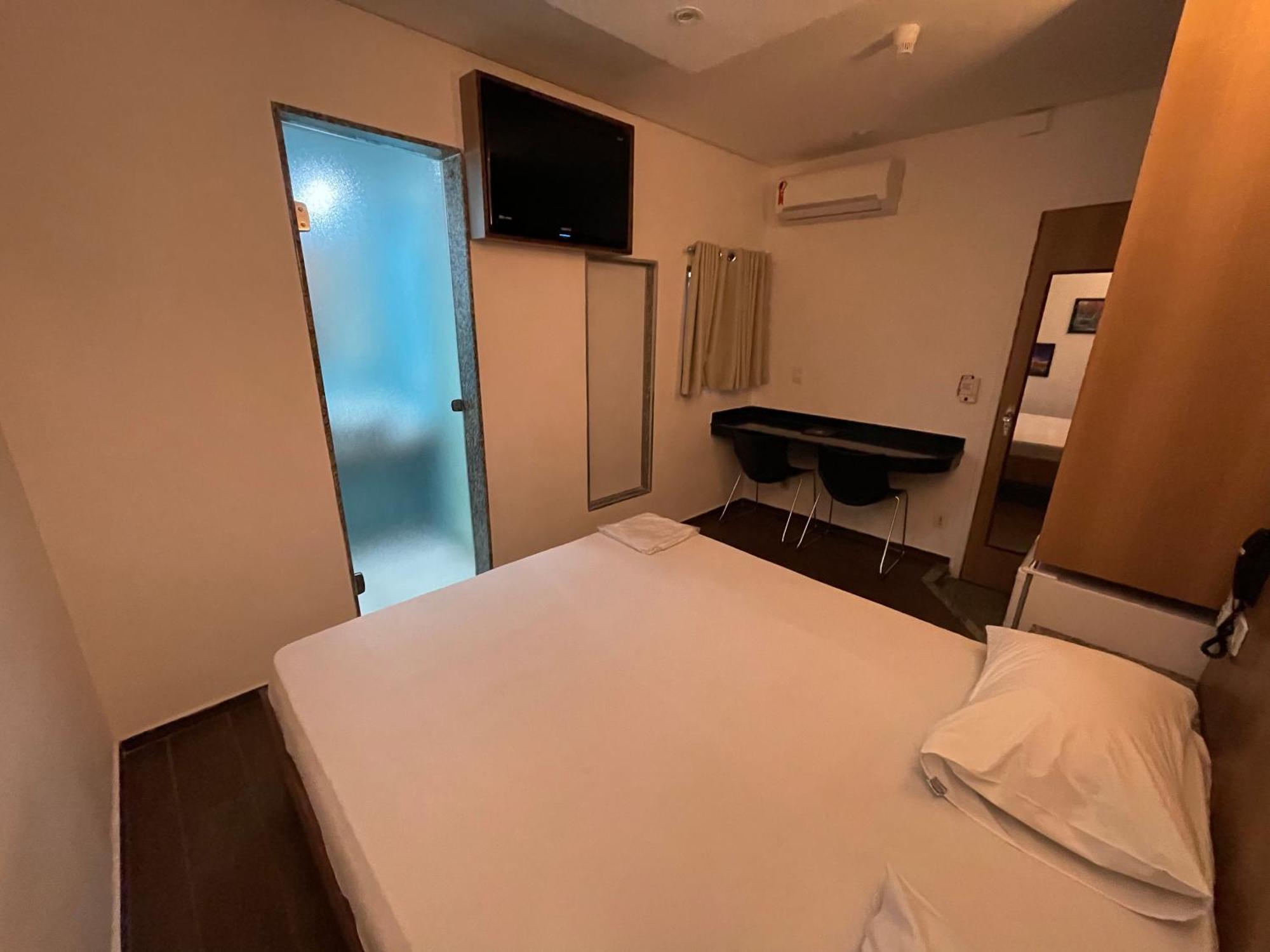 Hotel Estrela Da Agua Fria Σάο Πάολο Εξωτερικό φωτογραφία