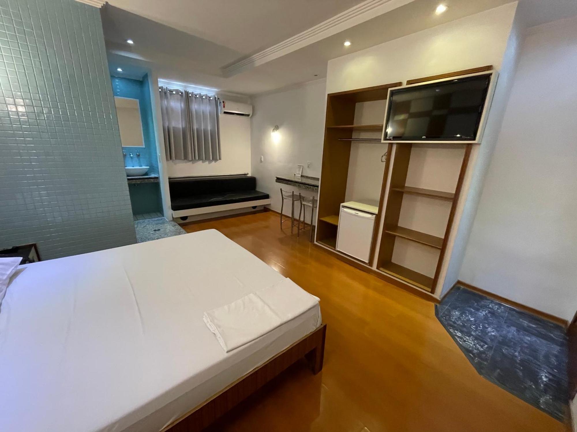 Hotel Estrela Da Agua Fria Σάο Πάολο Εξωτερικό φωτογραφία