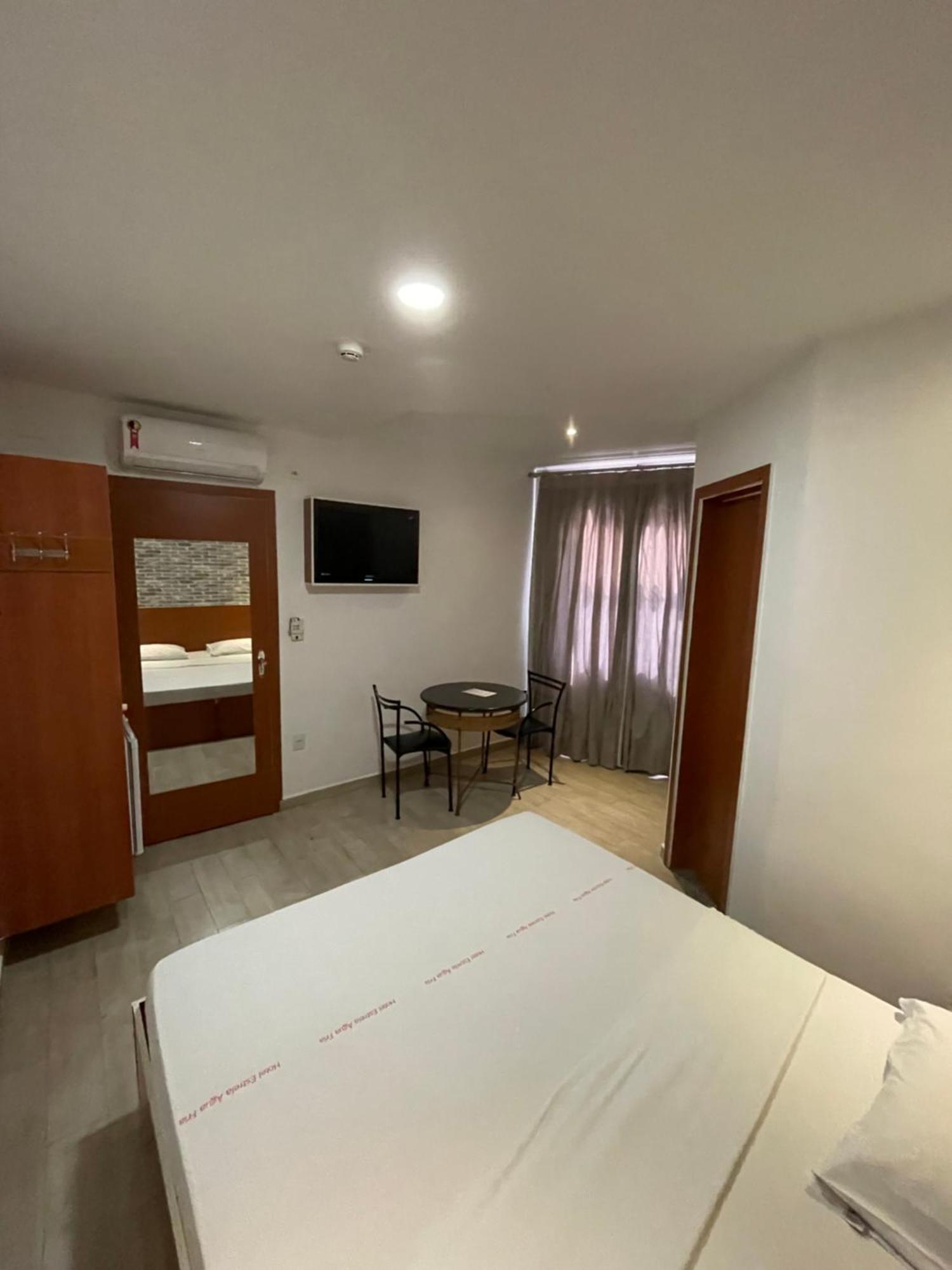 Hotel Estrela Da Agua Fria Σάο Πάολο Εξωτερικό φωτογραφία