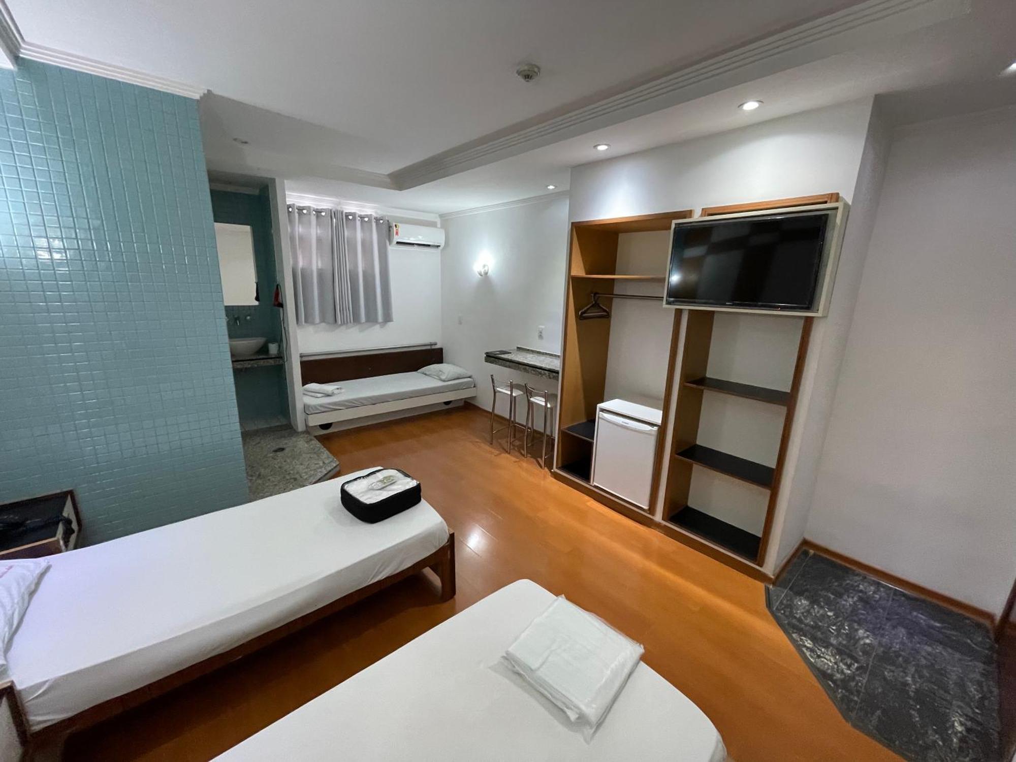 Hotel Estrela Da Agua Fria Σάο Πάολο Εξωτερικό φωτογραφία