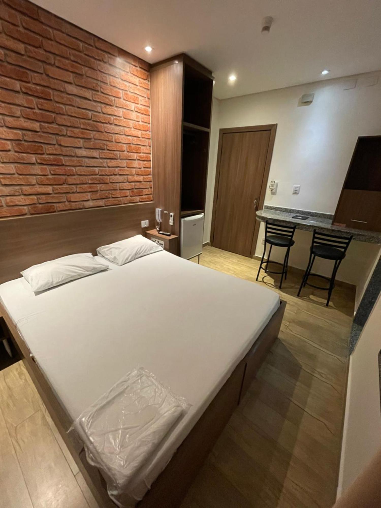 Hotel Estrela Da Agua Fria Σάο Πάολο Εξωτερικό φωτογραφία