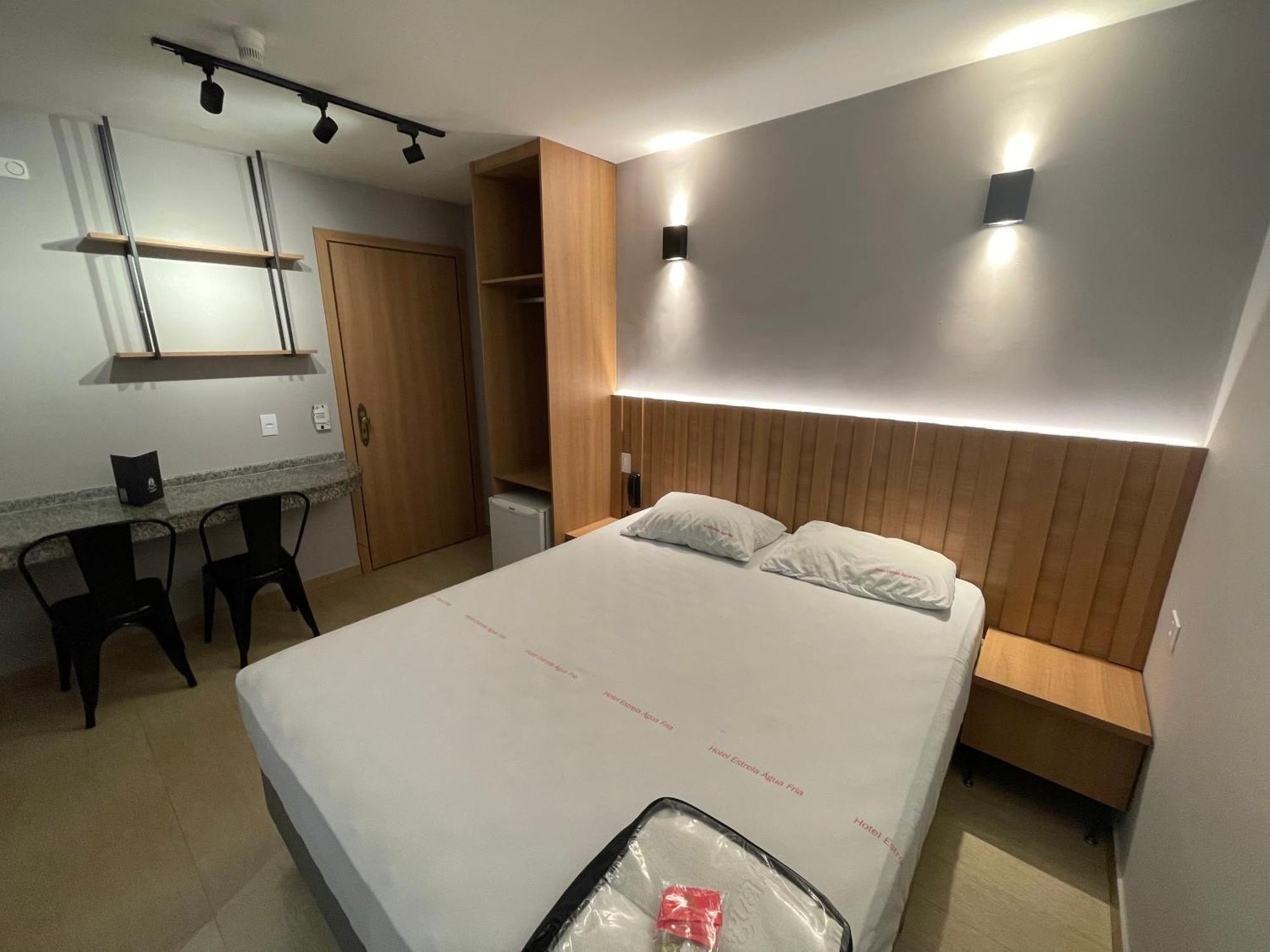 Hotel Estrela Da Agua Fria Σάο Πάολο Εξωτερικό φωτογραφία