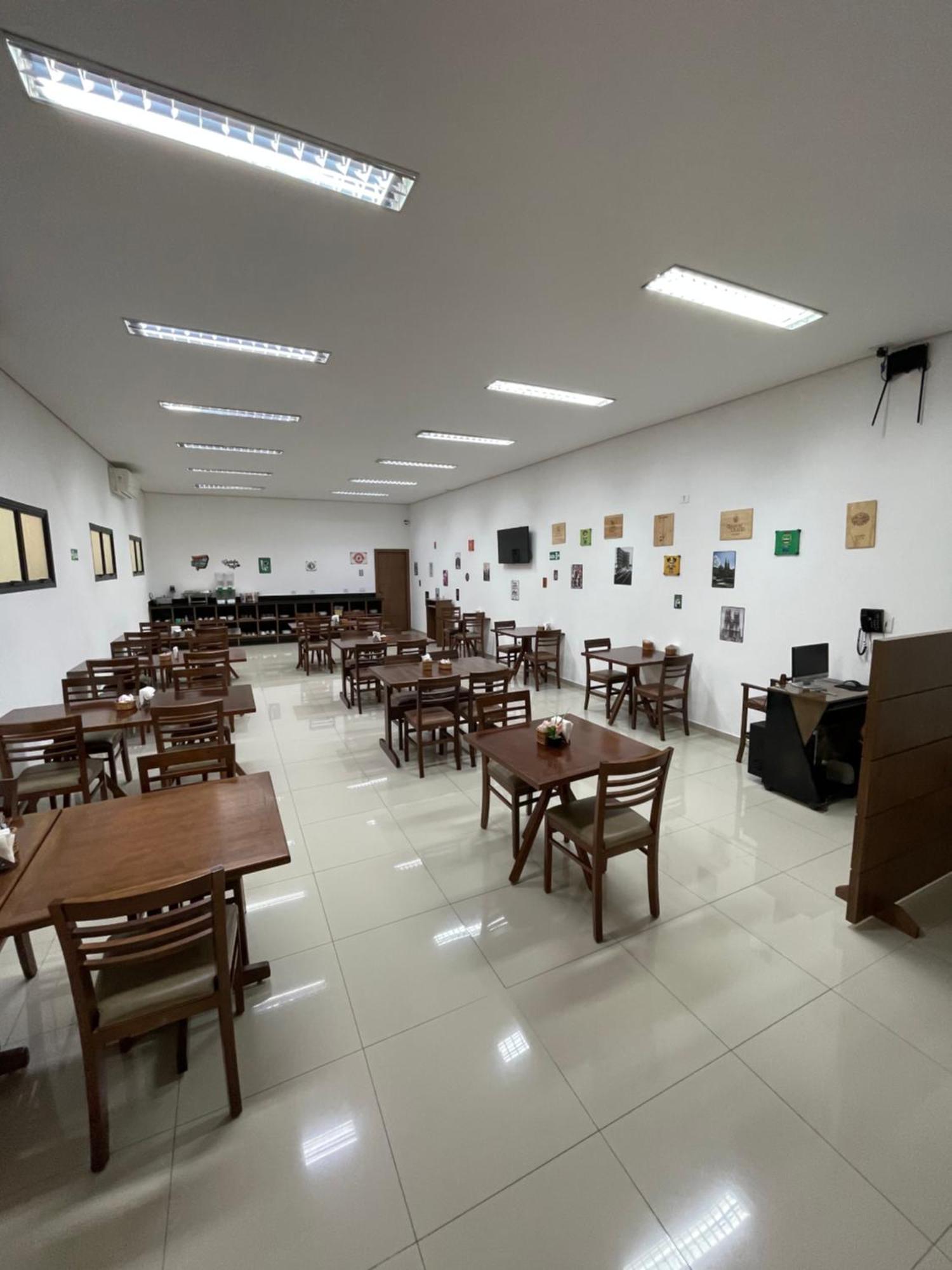 Hotel Estrela Da Agua Fria Σάο Πάολο Εξωτερικό φωτογραφία
