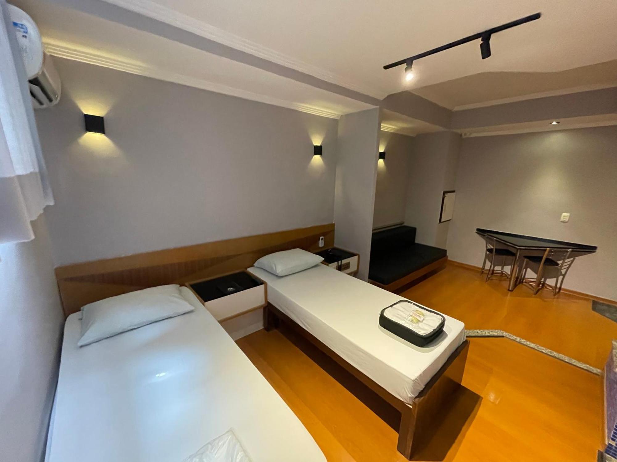 Hotel Estrela Da Agua Fria Σάο Πάολο Εξωτερικό φωτογραφία