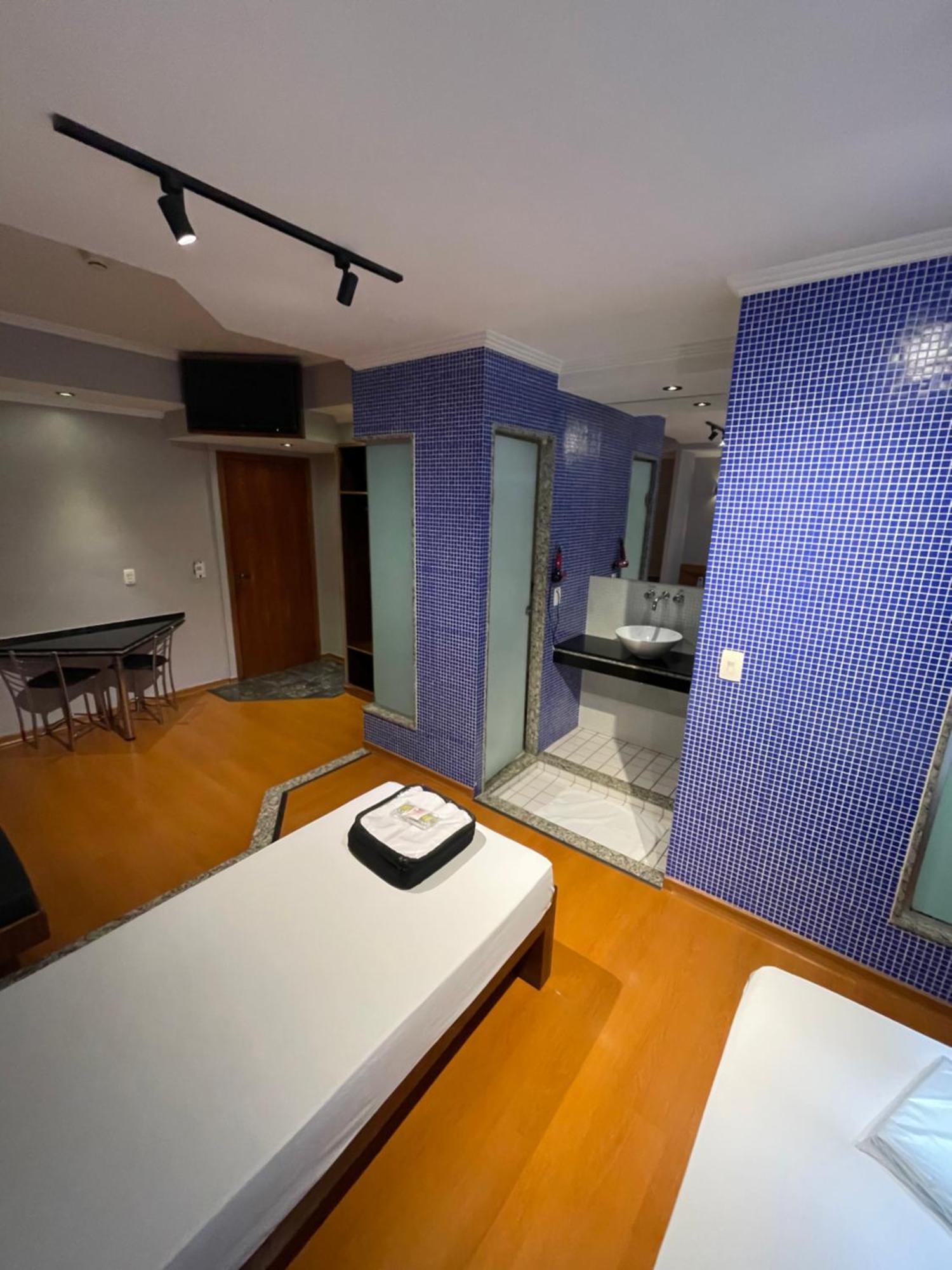 Hotel Estrela Da Agua Fria Σάο Πάολο Εξωτερικό φωτογραφία