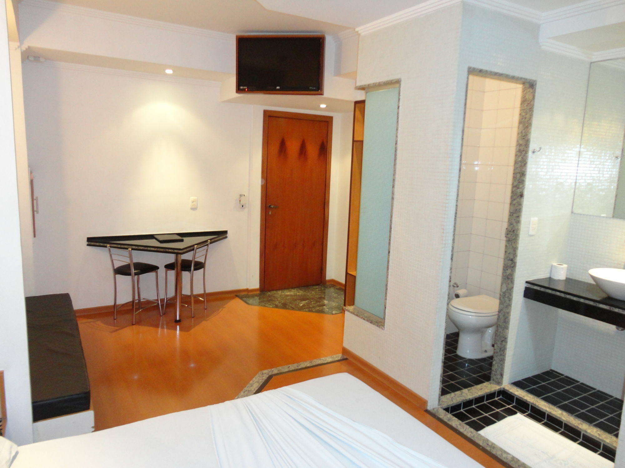 Hotel Estrela Da Agua Fria Σάο Πάολο Εξωτερικό φωτογραφία