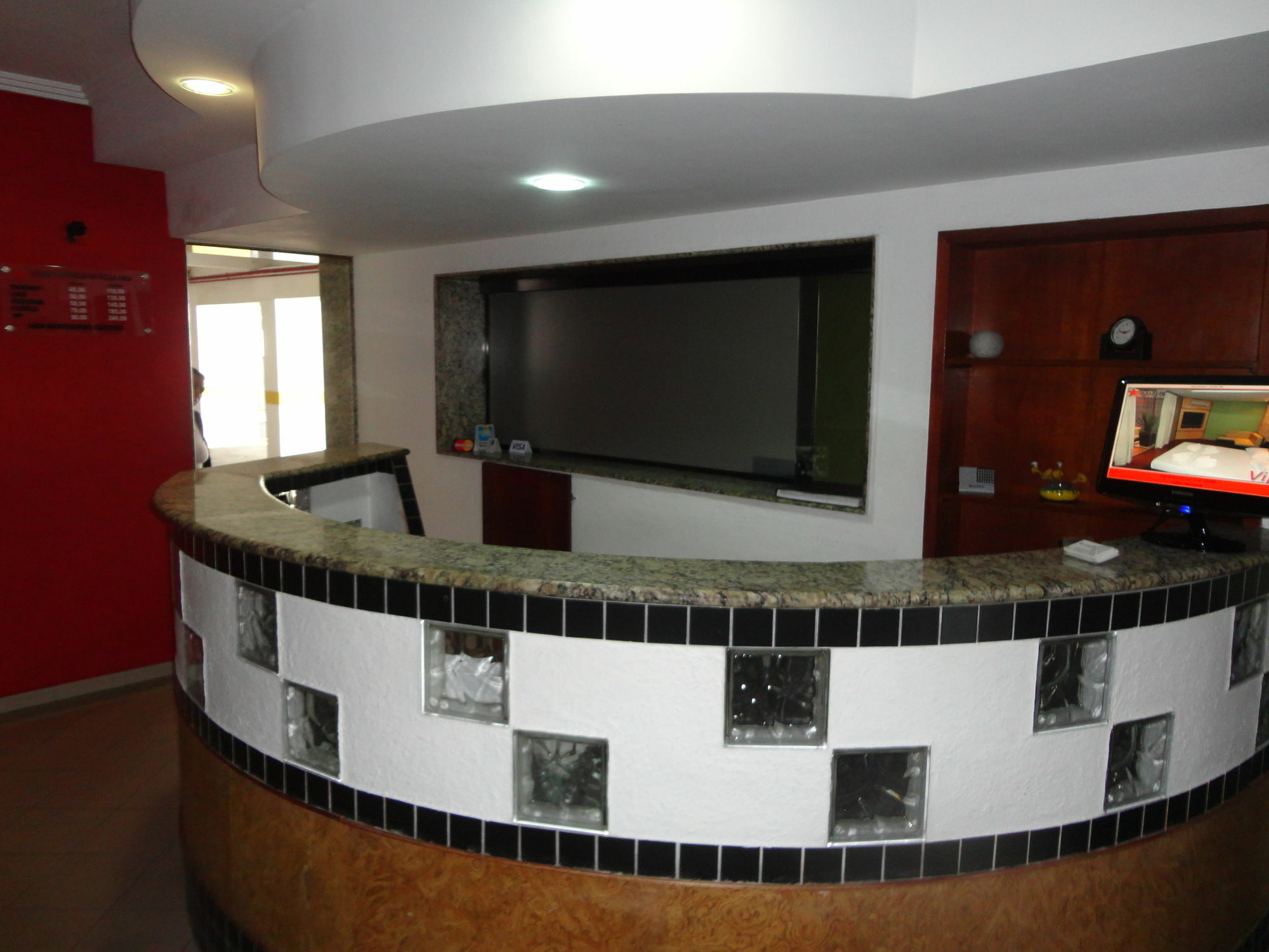 Hotel Estrela Da Agua Fria Σάο Πάολο Εξωτερικό φωτογραφία