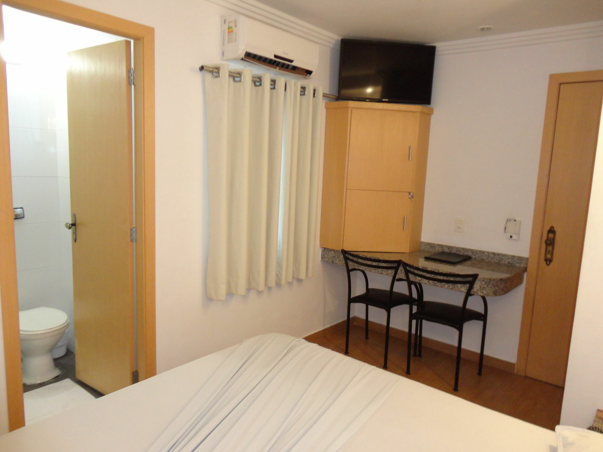 Hotel Estrela Da Agua Fria Σάο Πάολο Εξωτερικό φωτογραφία