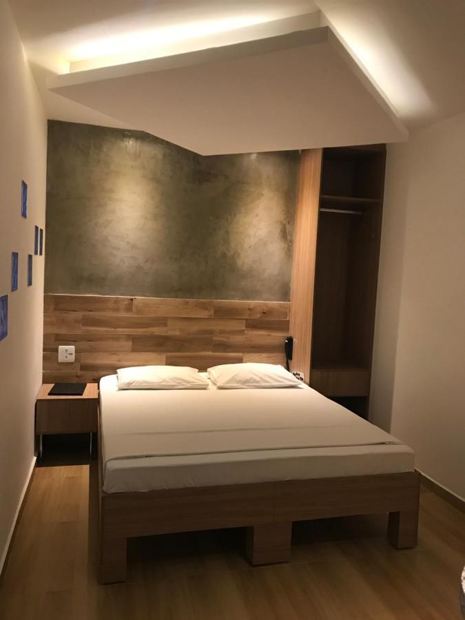 Hotel Estrela Da Agua Fria Σάο Πάολο Εξωτερικό φωτογραφία